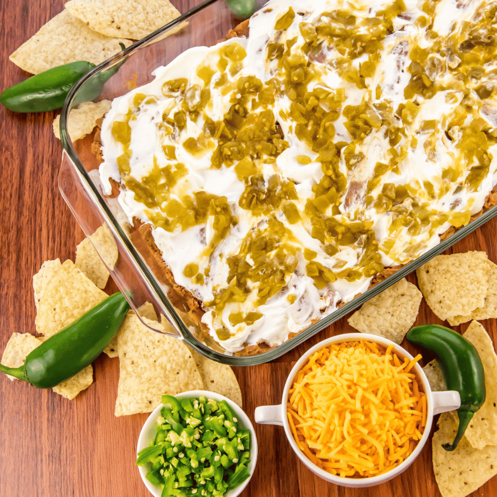 Candied Jalapeno Dip